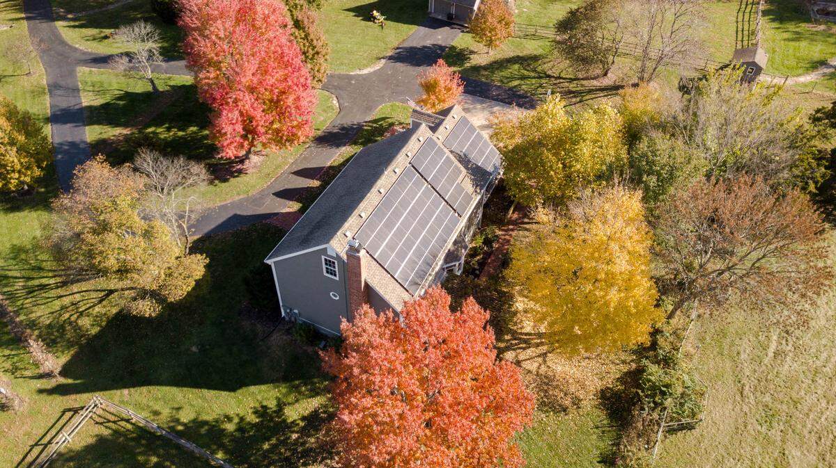 “All of the fall colors and beautiful land,” said Jessica Perez