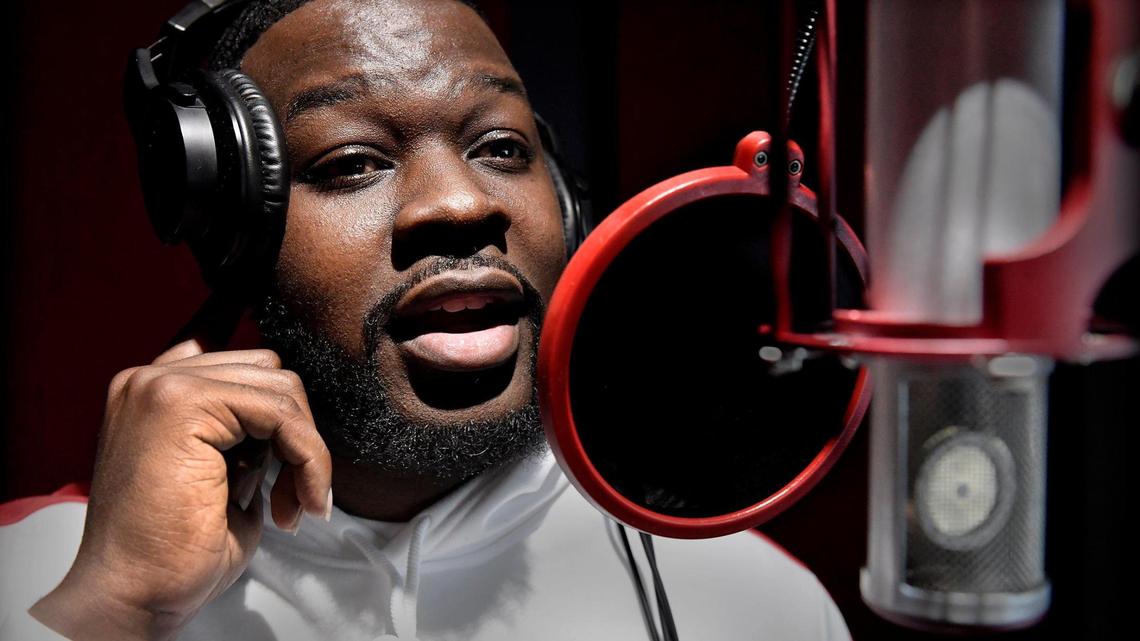 Like Tech N9ne before him, rising rap artist finds he can still call Kansas City home