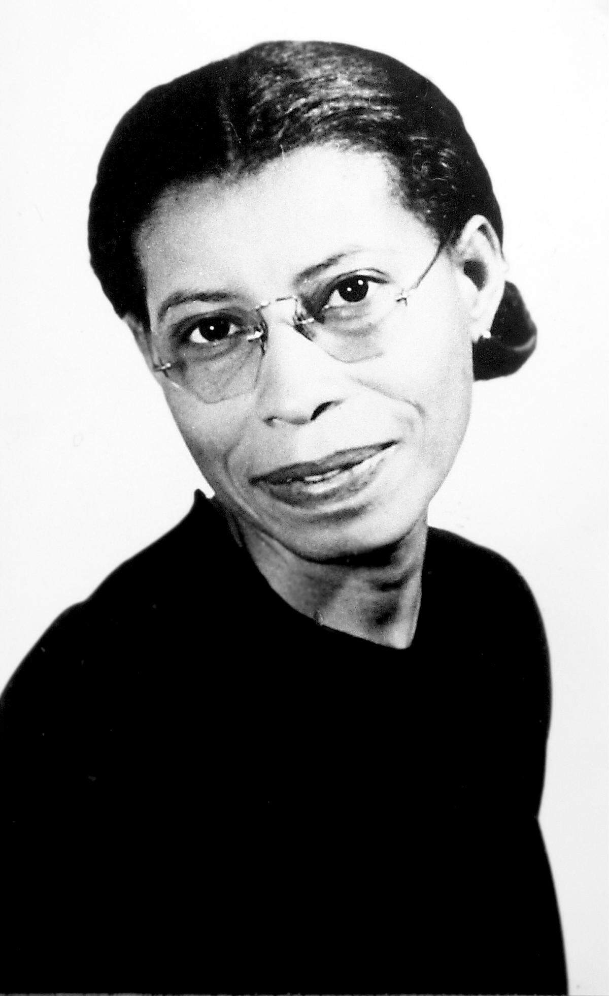 Nutter in the 1950s