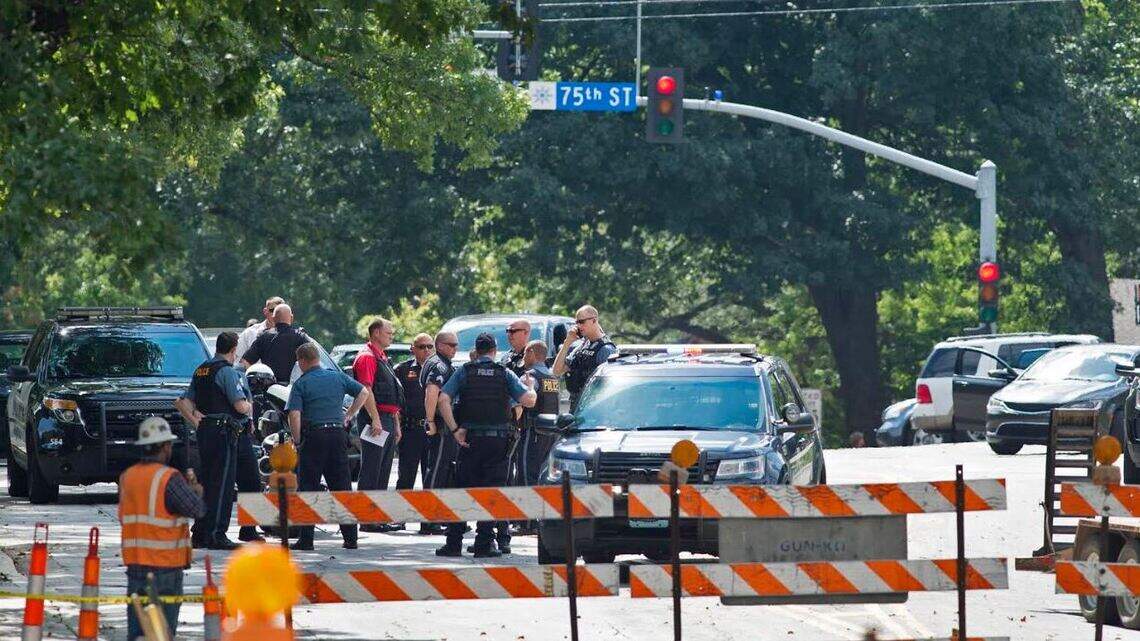 Police chase from KC to Prairie Village ends with arrest | Kansas City Star