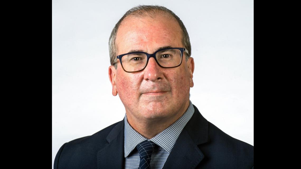 Mike Fannin, president and editor of the Kansas City Star