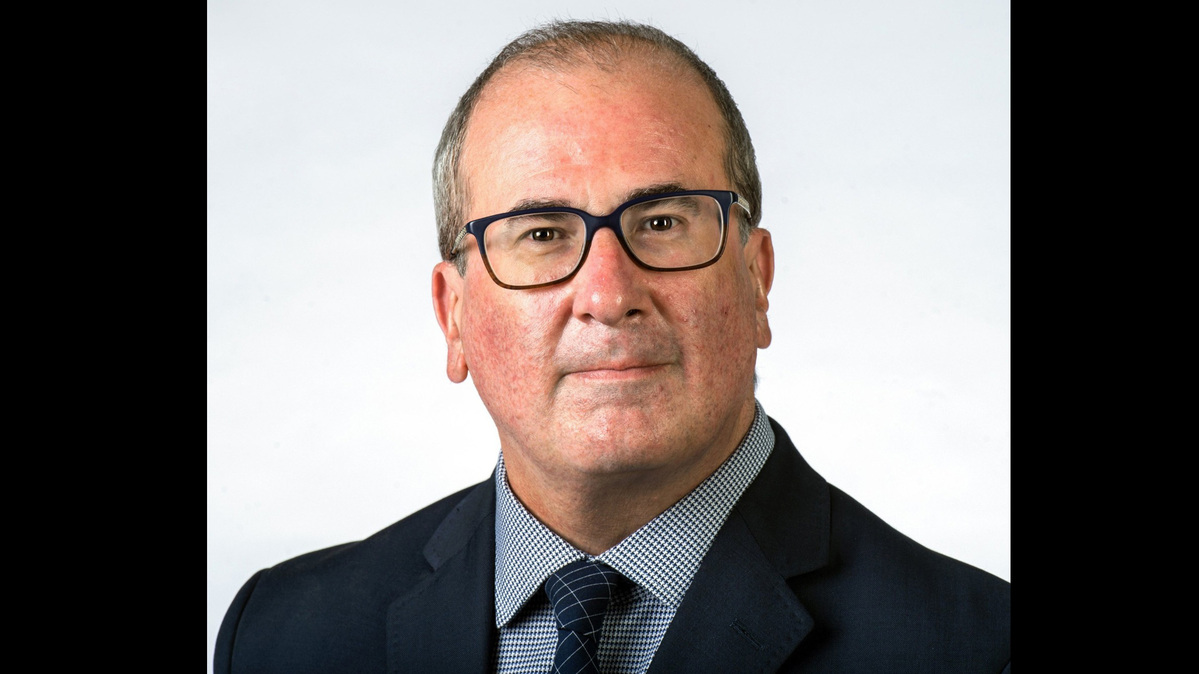 Mike Fannin, president and editor of the Kansas City Star