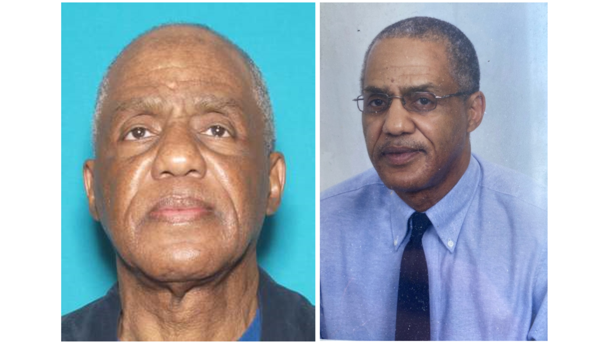 KCPD issued a Silver Alert for 72-year-old Maurice Robinson