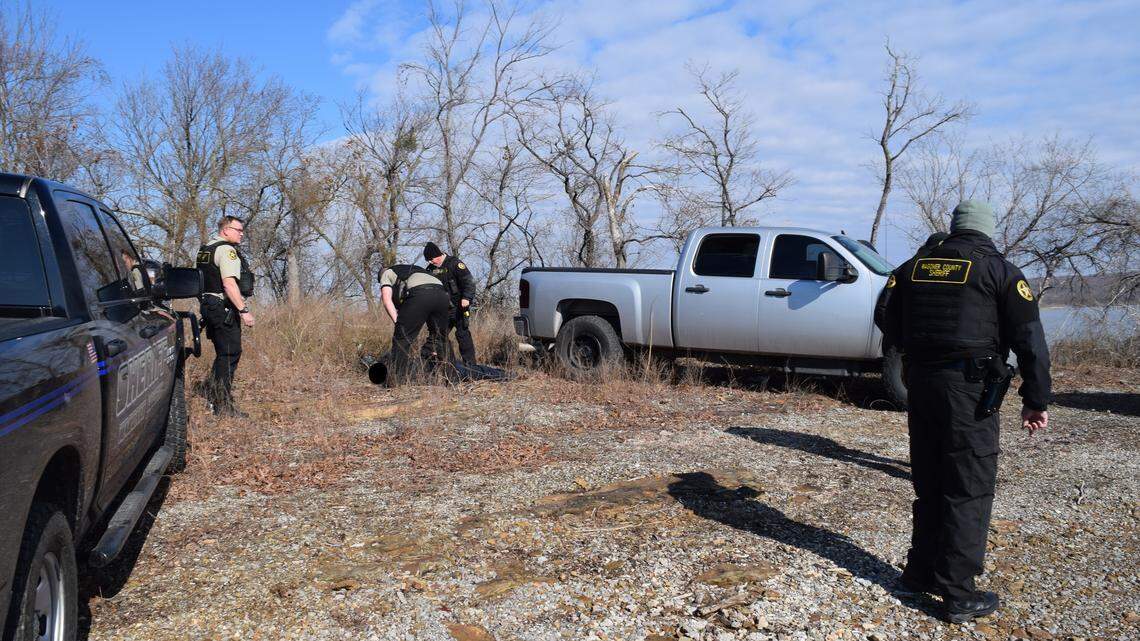 Deputies arrested Ryan Gordon, a man accused of killing his girlfriend of “several years,” authorities said. He’s charged with murder.