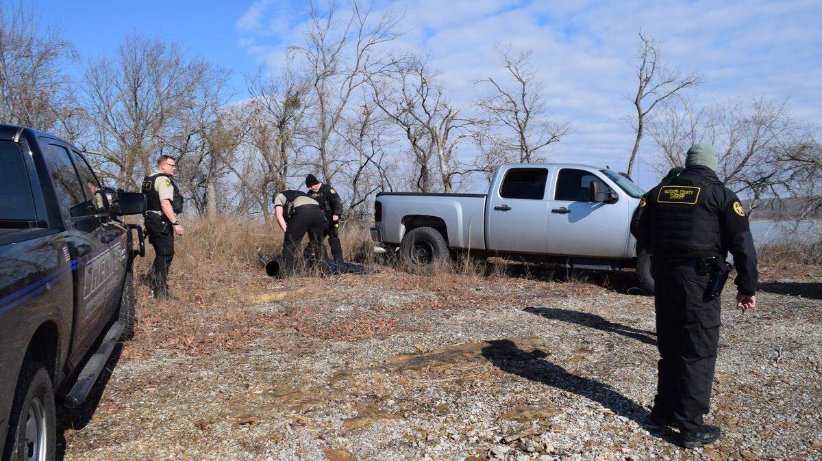 Deputies arrested Ryan Gordon, a man accused of killing his girlfriend of “several years,” authorities said. He’s charged with murder.