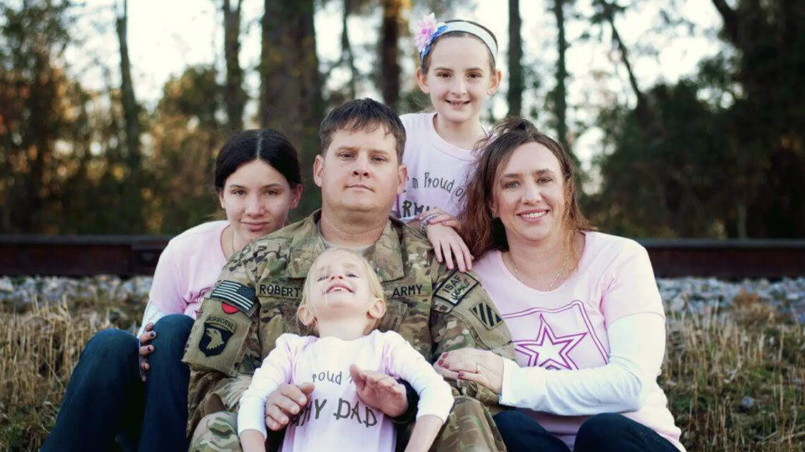 Families of fallen veterans deserve our support even after remarriage | Opinion