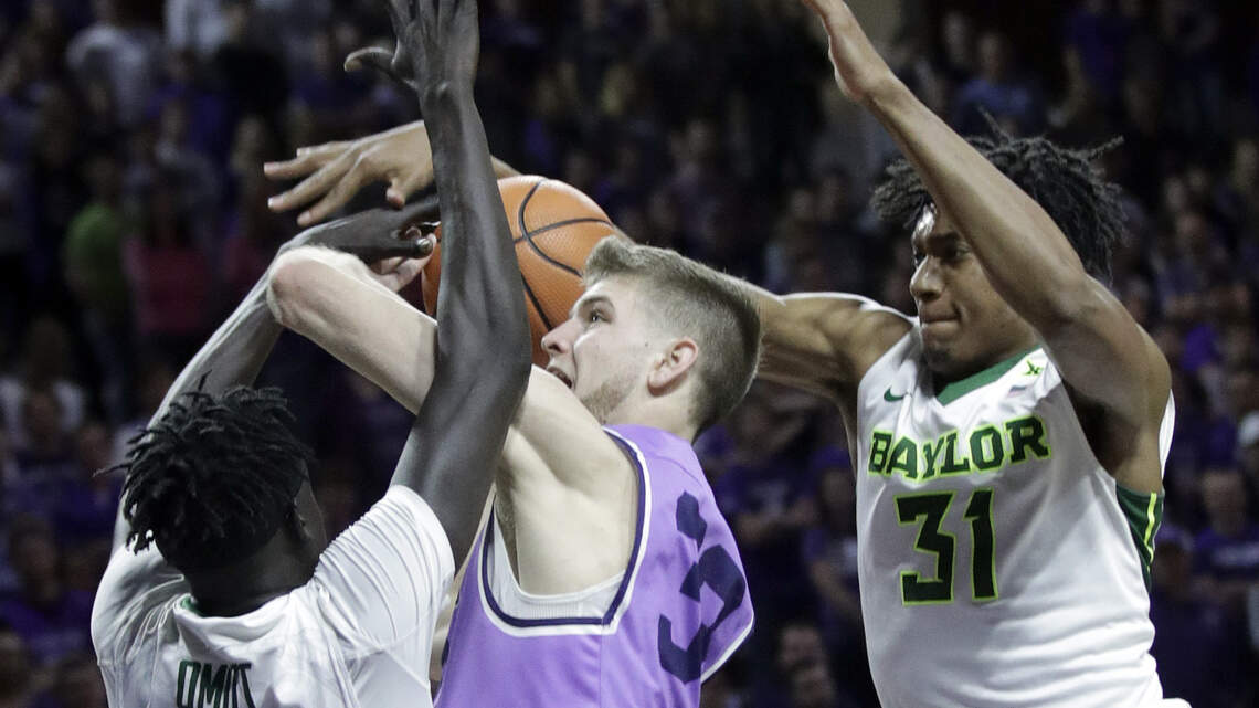 Strengthen the schedule and K-State doesn't sweat NCAA bid