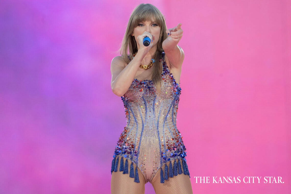 Market Developments: How Taylor Swift’s Eras Tour movie was born in the ‘bowels’ of Arrowhead Stadium