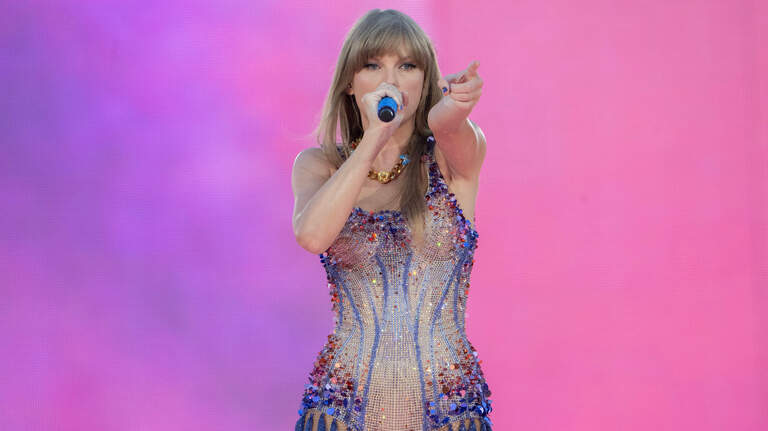 How Taylor Swift’s Eras Tour movie was born in the ‘bowels’ of Arrowhead Stadium