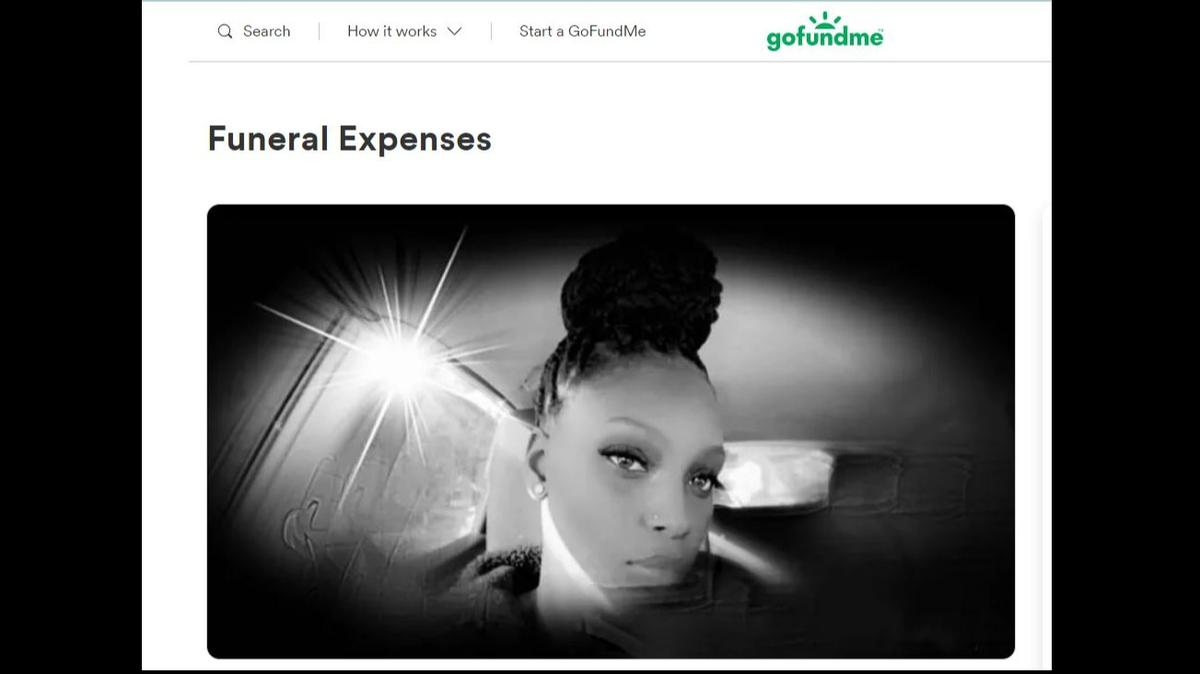 Jonice Burks, 23, was fatally shot on Nov. 30 in Raytown. Her family is asking for financial help through GoFundMe.
