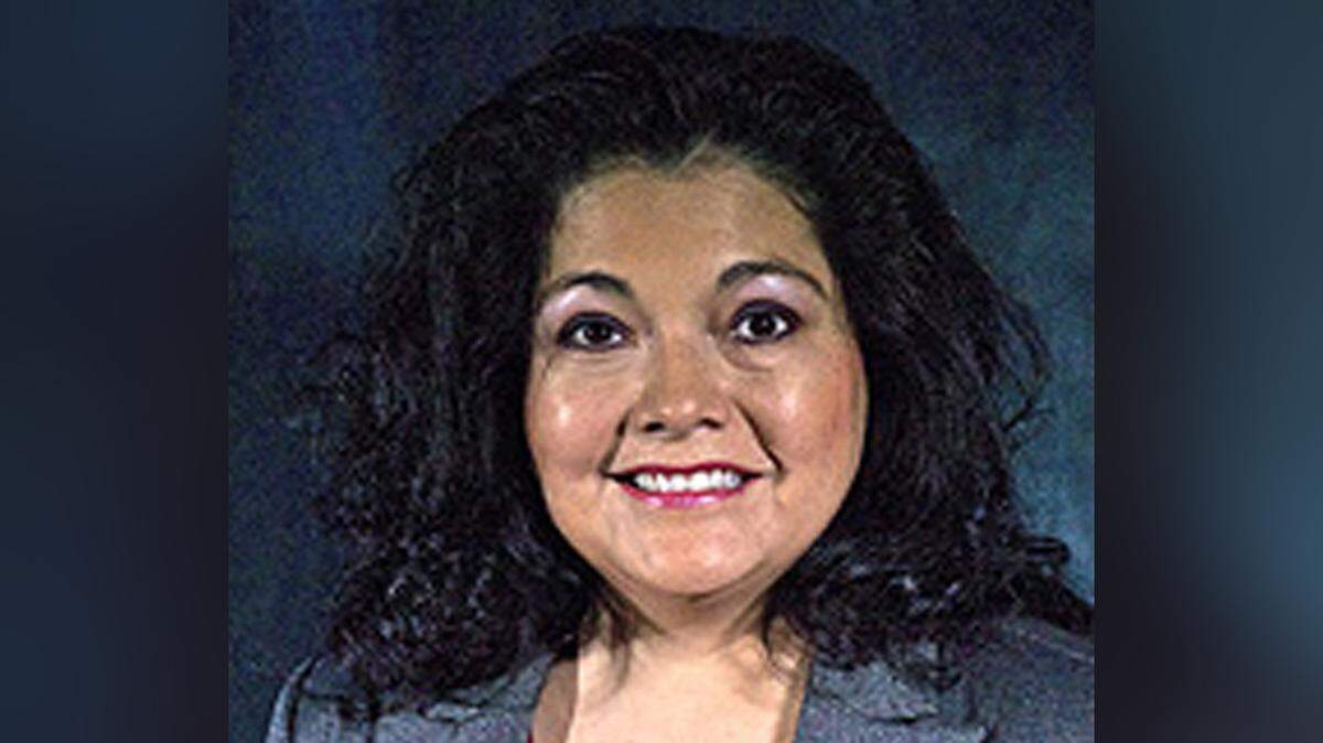 Tina Medina, 2023 candidate to represent the 3rd District on the Wyandotte County Commission
