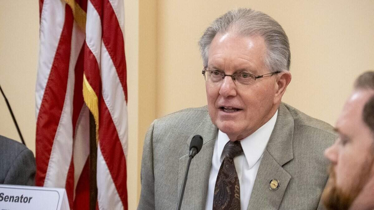 State Sen. Mike Thompson’s proposed amendment to the Kansas Constitution is actually a fetal personhood measure.