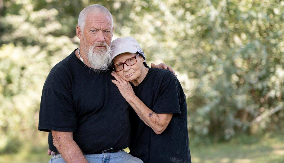 David and Terri Monteer have lots of questions about events that led to the death of their son Jake. He was killed in March after he was struck by a driver fleeing from police in Independence.