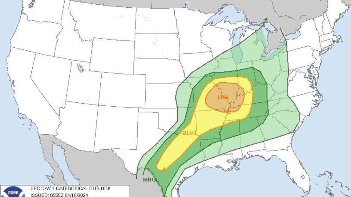 Rain showers, thunderstorms to linger in Kansas City area | Kansas City ...
