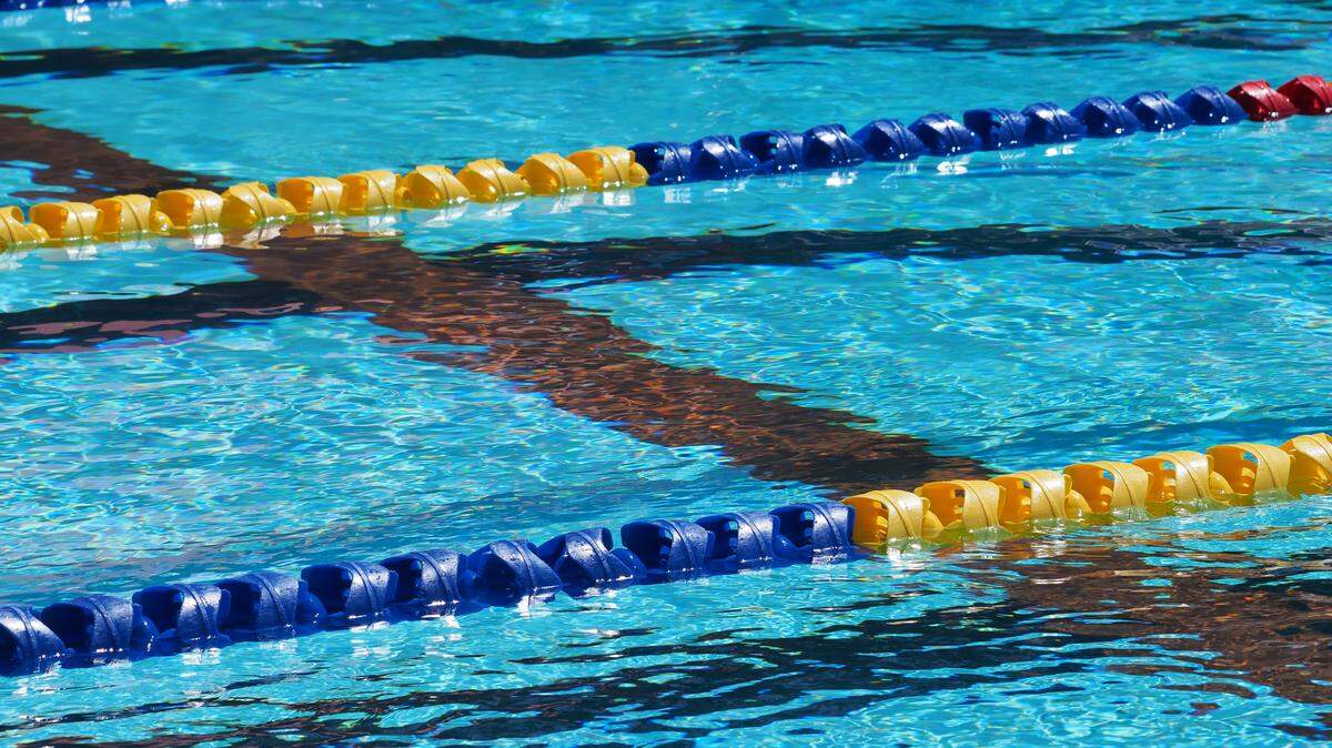 The Missouri high school state swimming and diving meets are taking place in St. Peters.