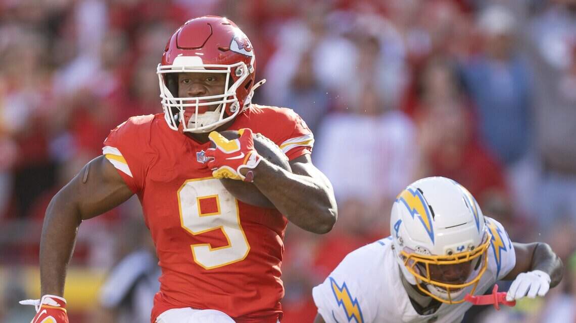 How Chiefs beat visiting Chargers with Kenneth Walker and KC defense delivering