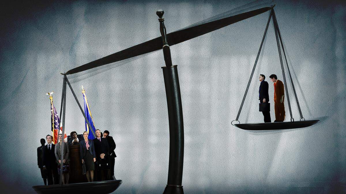 ‘Constant injustice’: Missouri must fund and fix its broken public defender system