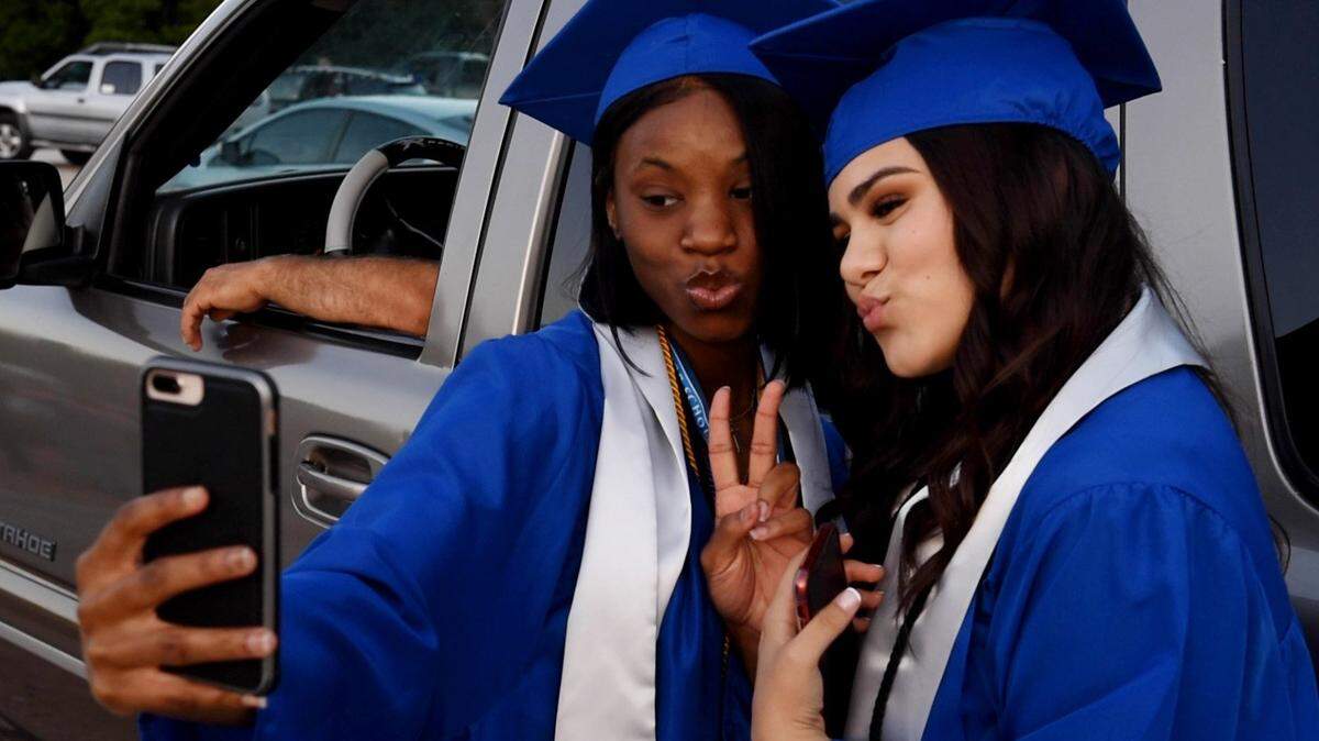 In 2020, when the pandemic forced Sumner Academy of Arts and Science to hold graduation at a drive-in, the school had just been named the top school in Kansas. It is enjoying the honor again in 2022.