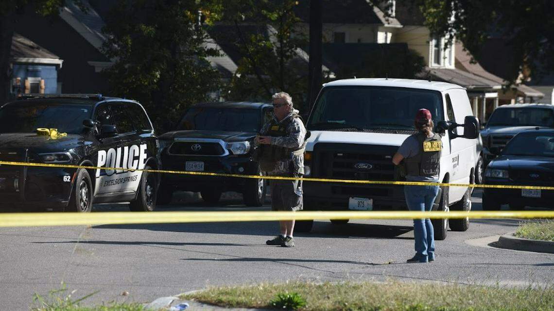 Excelsior Springs man charged in kidnapping, rape case appears in Clay County court