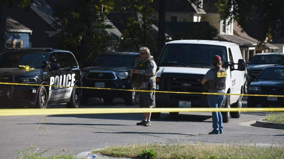 Excelsior Springs man charged in kidnapping, rape case appears in Clay County court