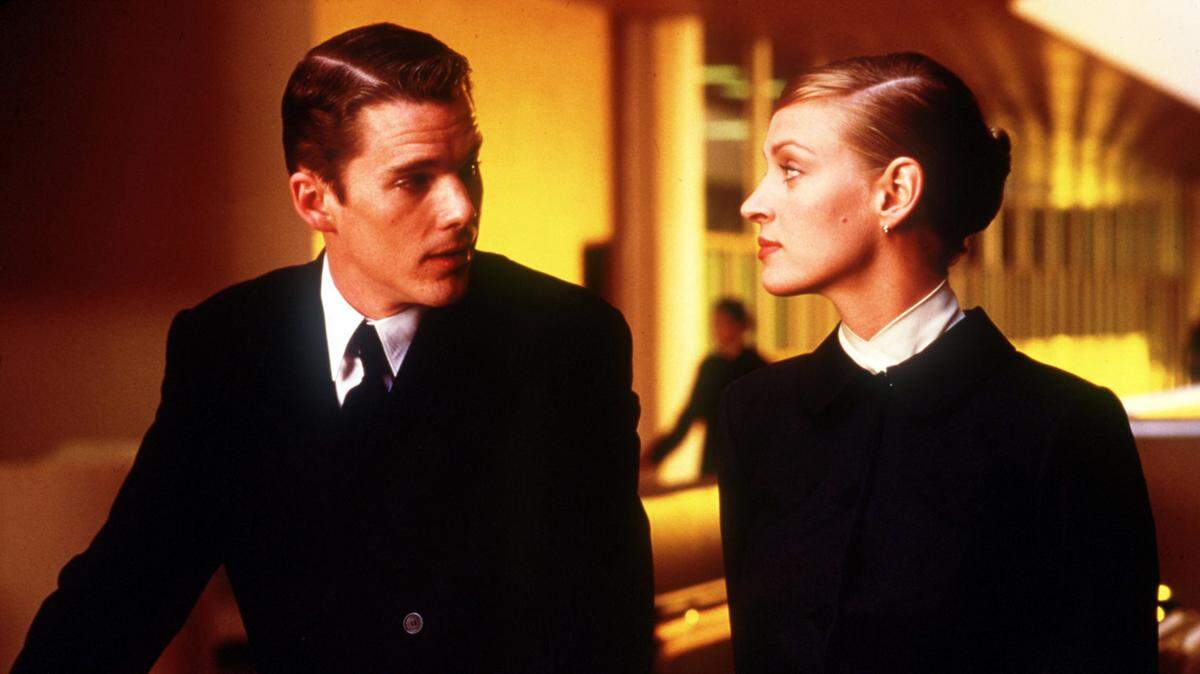 Call it sci-fi “Gattaca” in the suburbs.