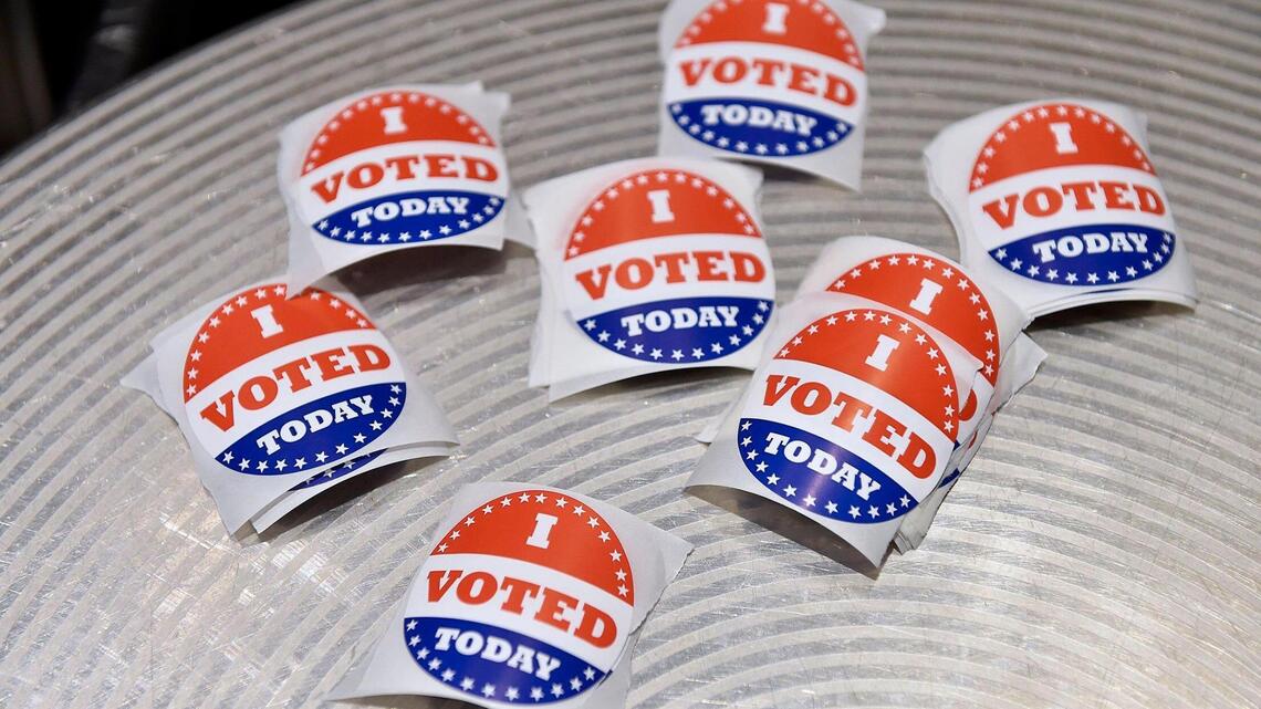 Federal judge upholds Kansas’ polling place ‘buffer zone’ after ACLU lawsuit
