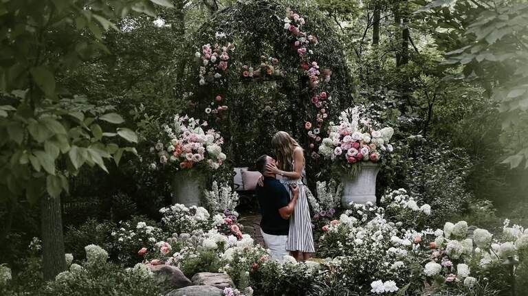 Travis Kelce’s backyard proposal to Taylor Swift almost didn’t happen like that