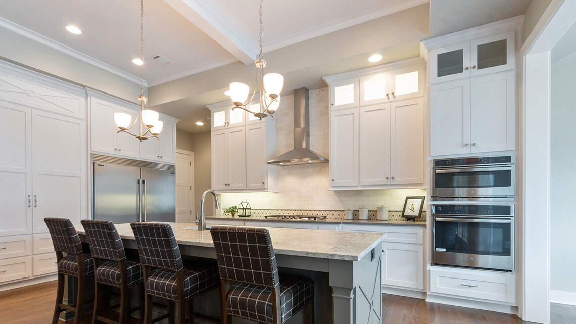 Discover the quality of a Tom French community