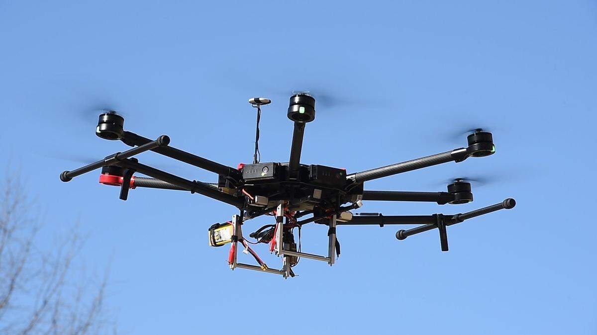 Under Prairie Village’s proposed ordinance, it would be illegal to fly a drone without permission over an individual, an open-air event with 100 or more people, or over private property that doesn’t belong to the operator.