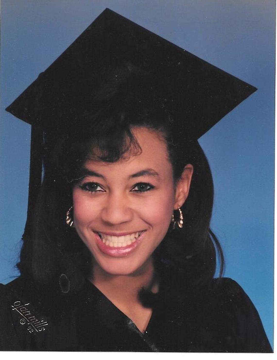 Tracye Smith school photo
