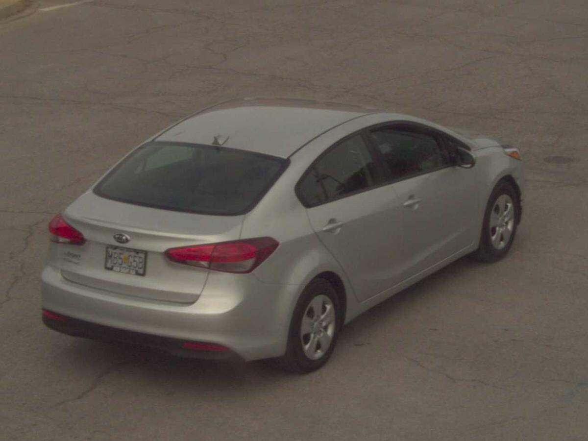 Brajaean Sledge, 15, left with the suspect on Thursday, June 21, 2018 in her grandfather's vehicle, a 2017 Kia Forte, according to Kansas City police.