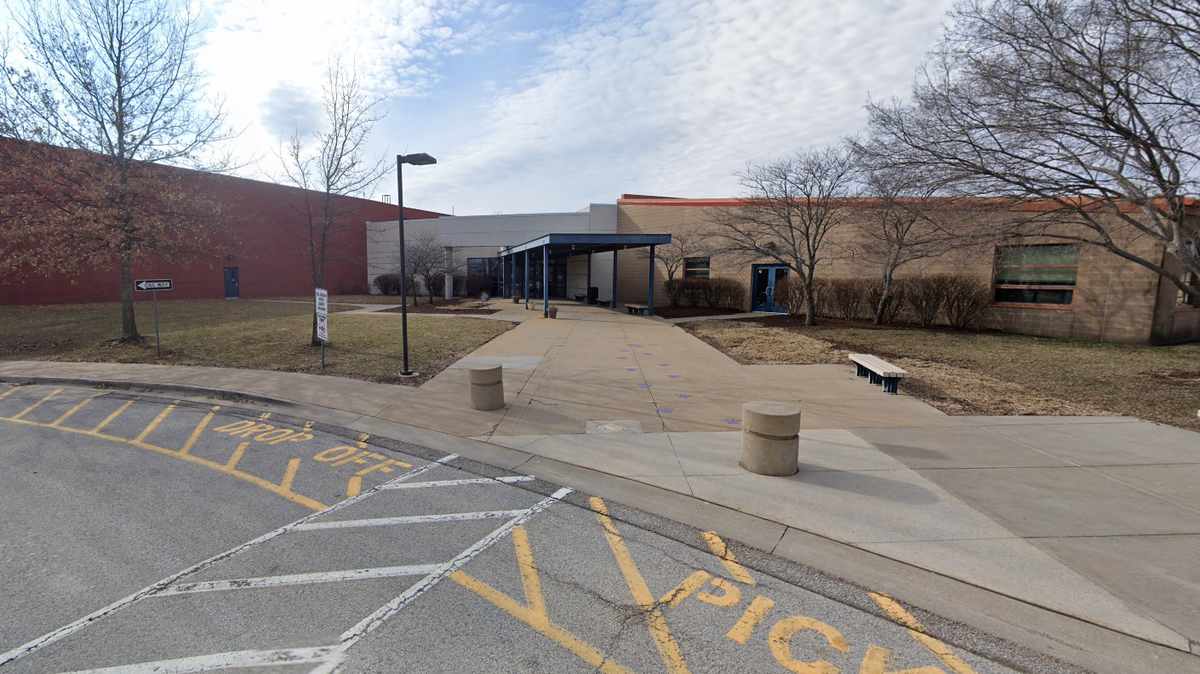Pleasant Ridge Middle School was ranked the best middle school in Kansas for 2025.