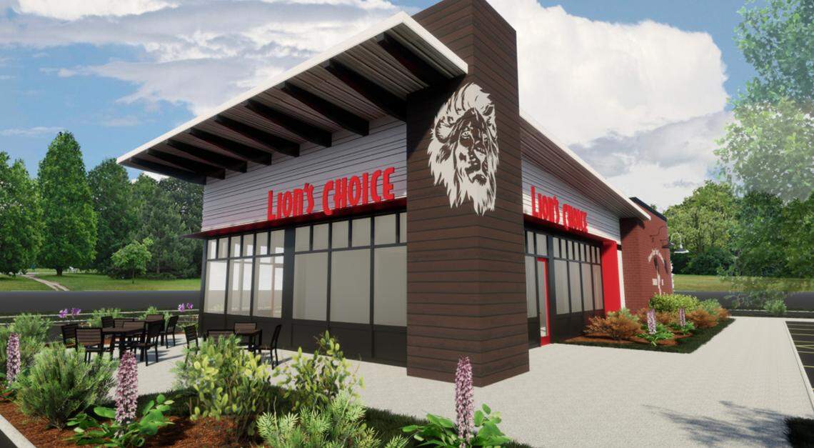 The new metro locations will feature the chain’s new exterior and layout, including its sauce bar, pick-up area for to-go customers who pre-order online, drive-through and patio.