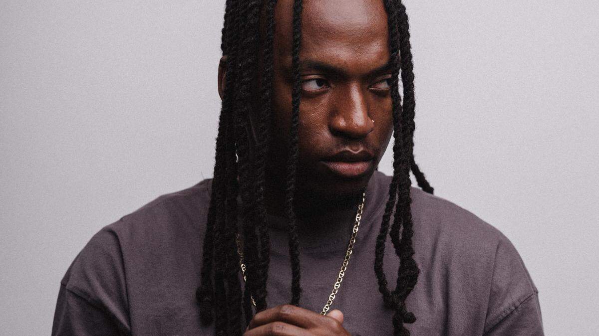 TOP MEECH, a rapper from Kansas City, won a national competition through the streaming platform TIDAL, which rewarded him with $100,000.
