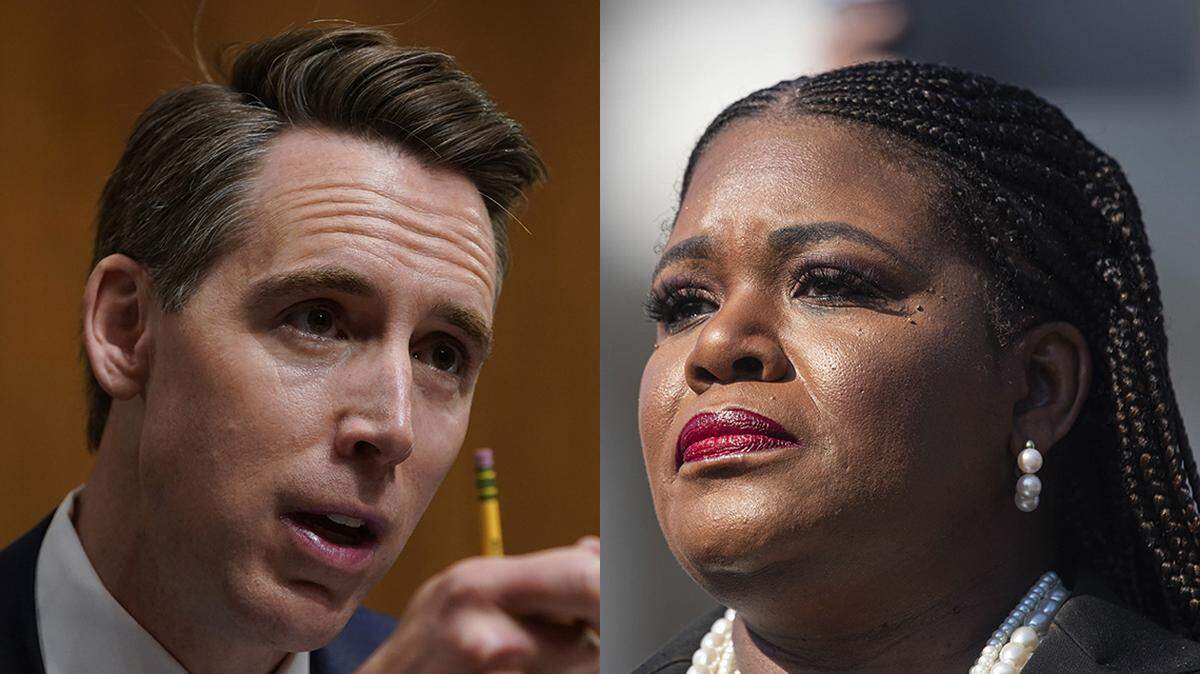Missouri’s Republican Josh Hawley and Democrat Cori Bush both opposed what the public really wants in Congress.