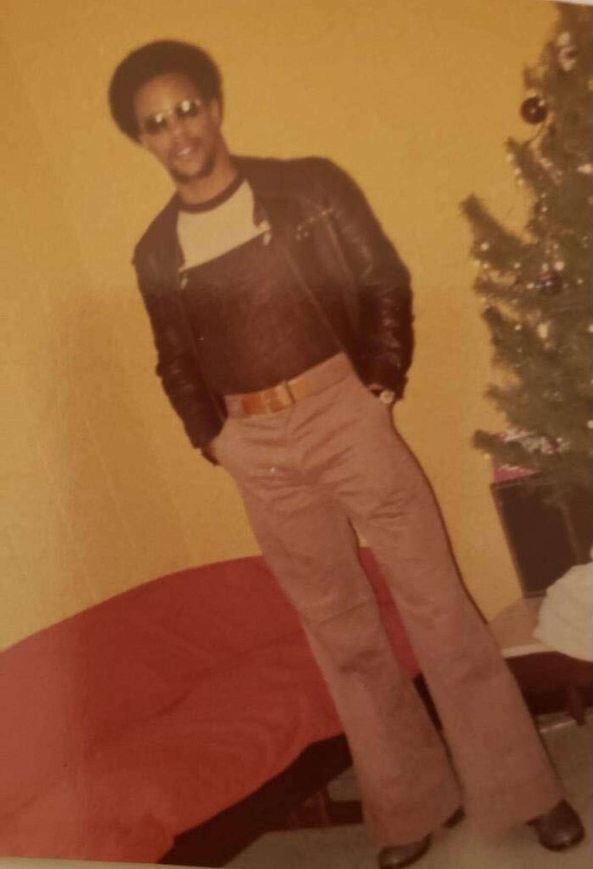 Gary O’Neal when he was active leading Soul Inc.