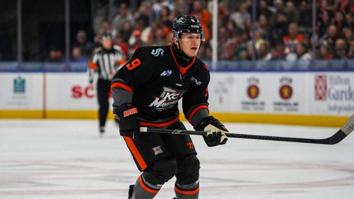 Kansas City Mavericks sweep into ECHL Western Finals, so arena question is moot