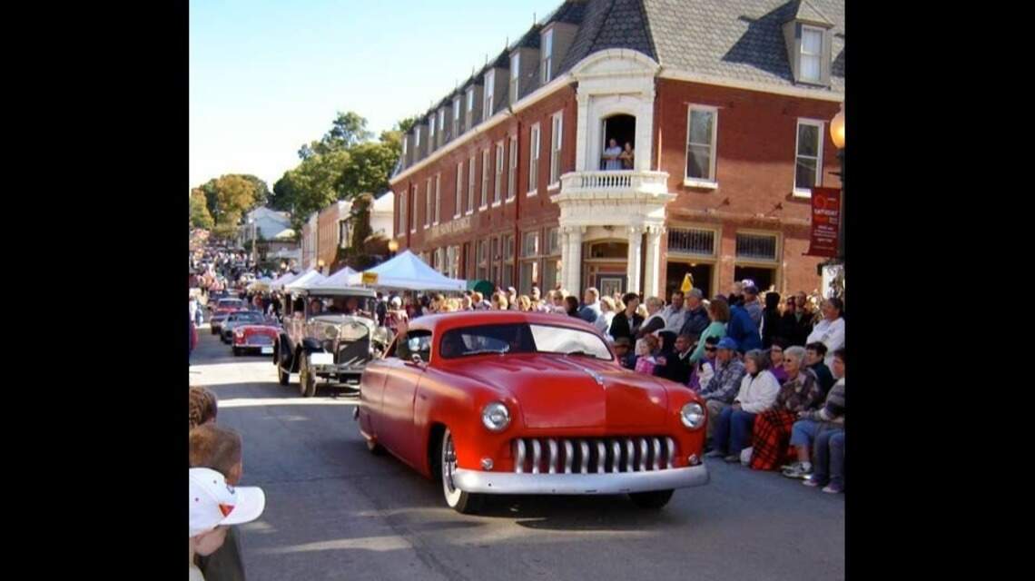 Looking for some fall weekend fun? Applefest is coming to this Missouri town near KC