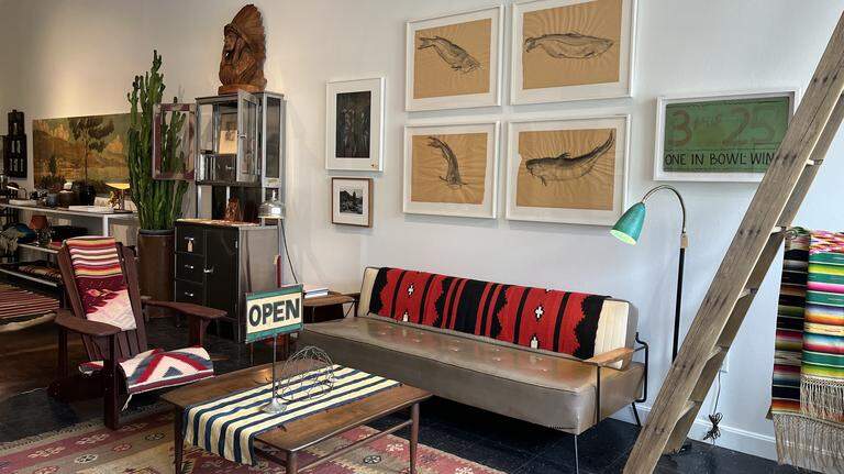 New curated, eclectic antique shop opens in KC’s West Plaza neighborhood