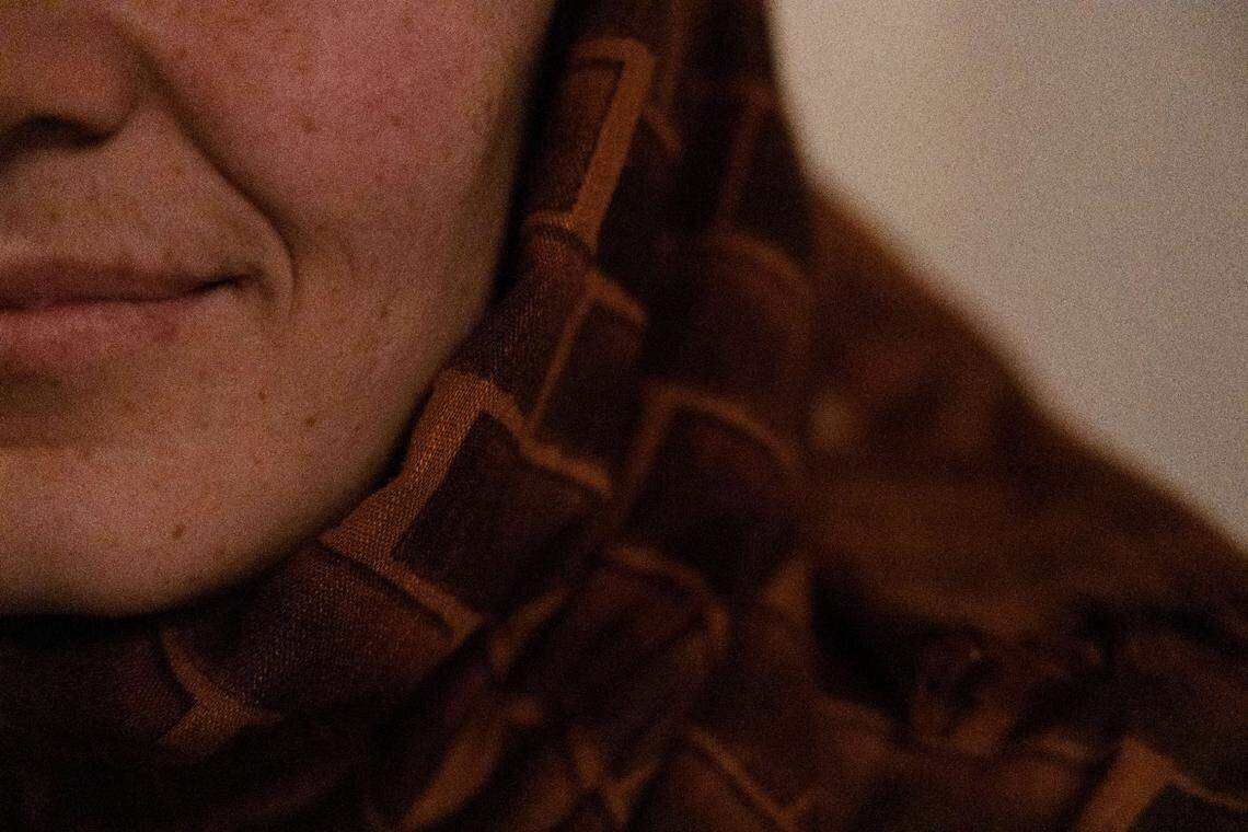 Aisha was one of 120,000 people airlifted out of Afghanistan in one of the largest evacuations in U.S. history. President Joe Biden promised to resettle 125,000 refugees from Oct. 1 through Sept. 30, 2022.