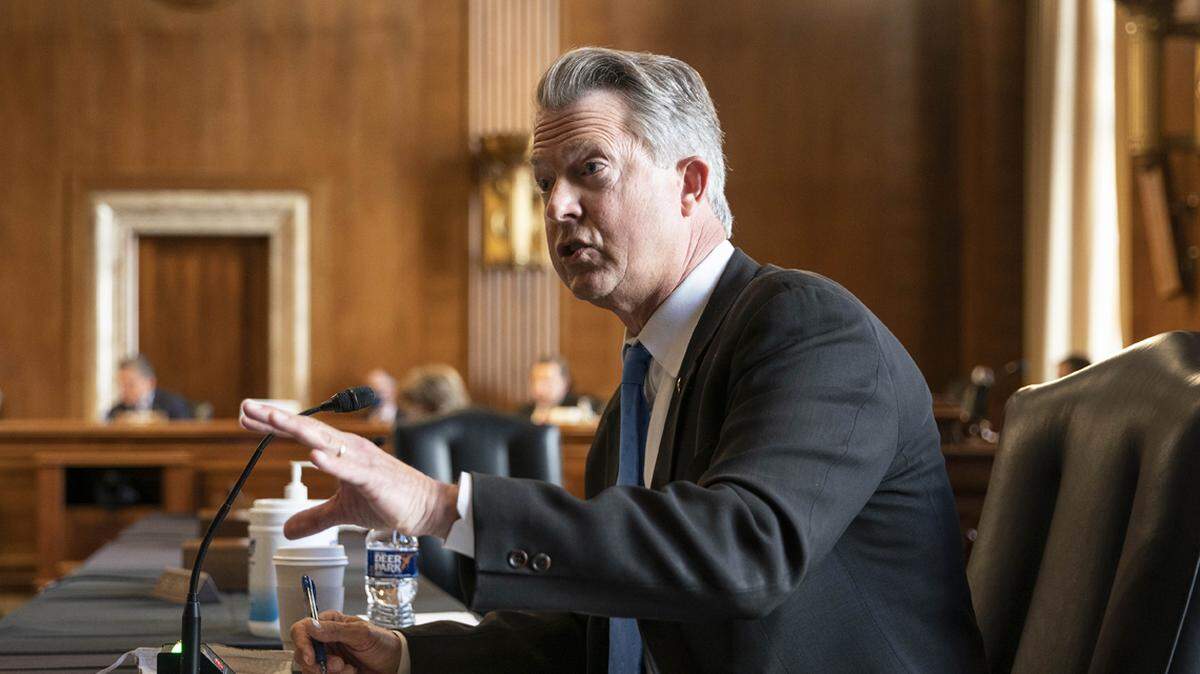 Republicans like Sen. Roger Marshall refuse to let the government help where private industry won’t, like food assistance and health insurance.