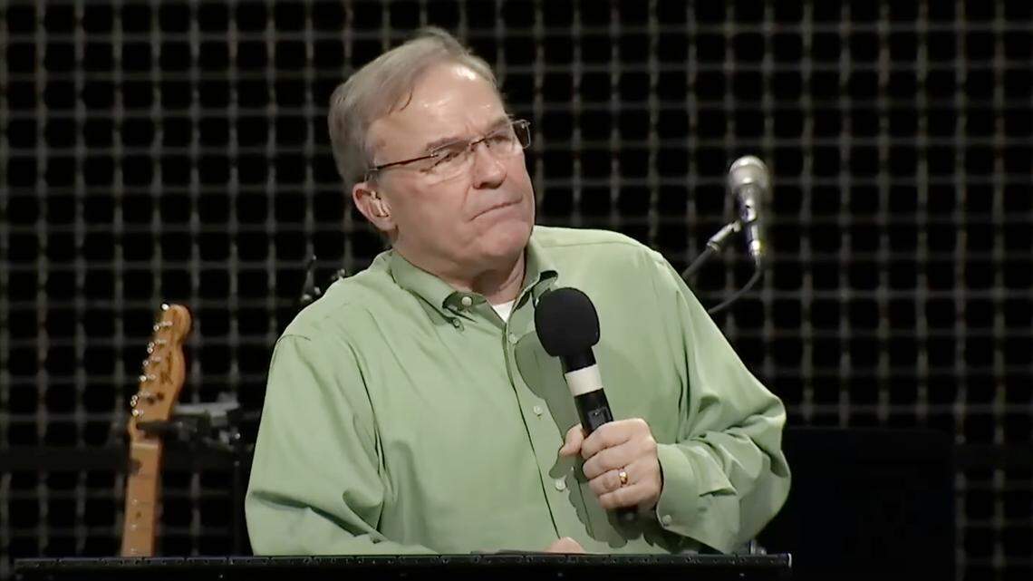 Mike Bickle, founder of IHOPKC