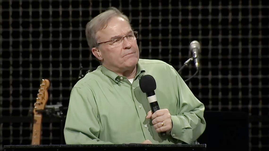 Mike Bickle, founder of IHOPKC
