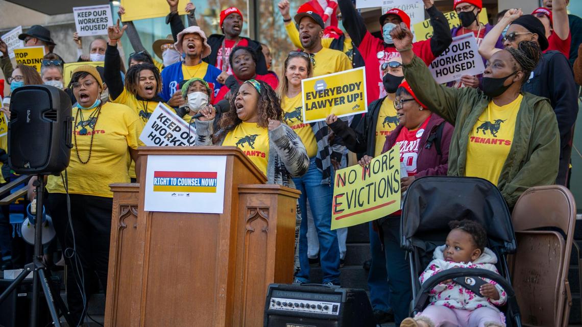 ‘A win for Kansas City’: Council passes tenant’s right to counsel. Here’s why it matters