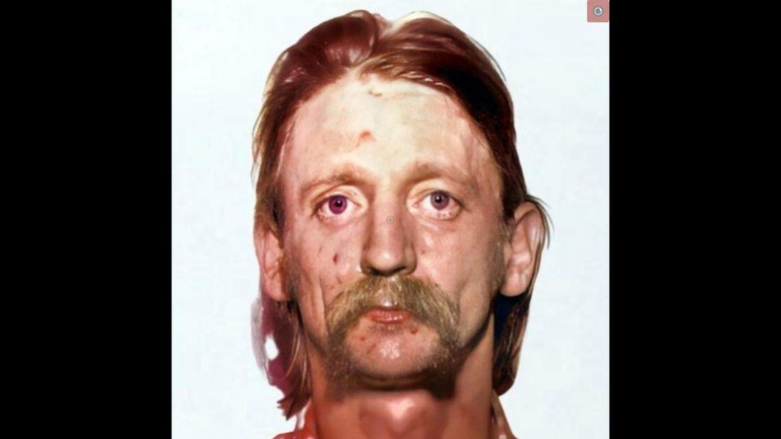 A skull found in 1986 belonged to Richard Thomas Alt, who was reported missing the year before, officials said.