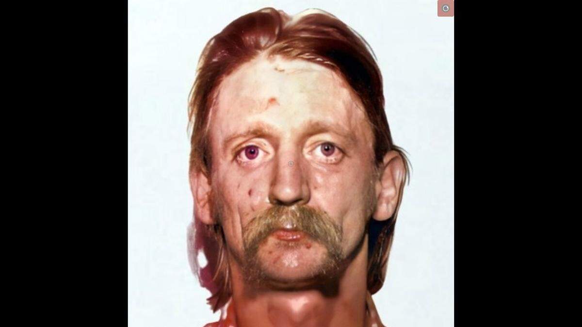 A skull found in 1986 belonged to Richard Thomas Alt, who was reported missing the year before, officials said.