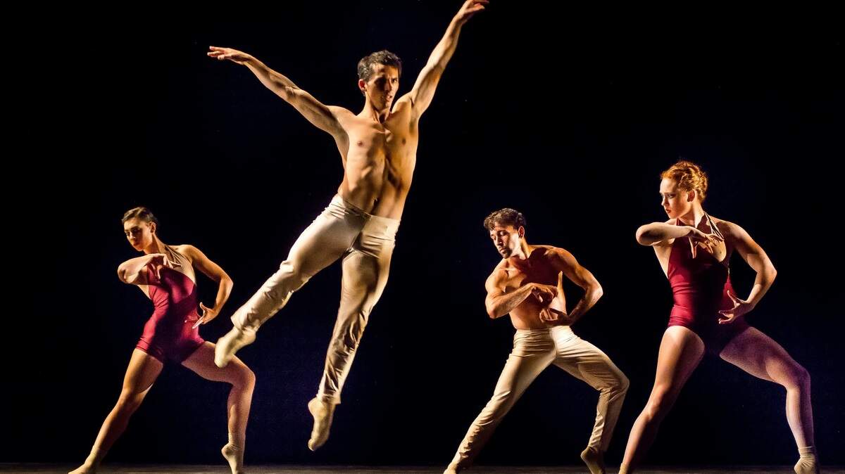 The Wylliams-Henry Contemporary Dance Company