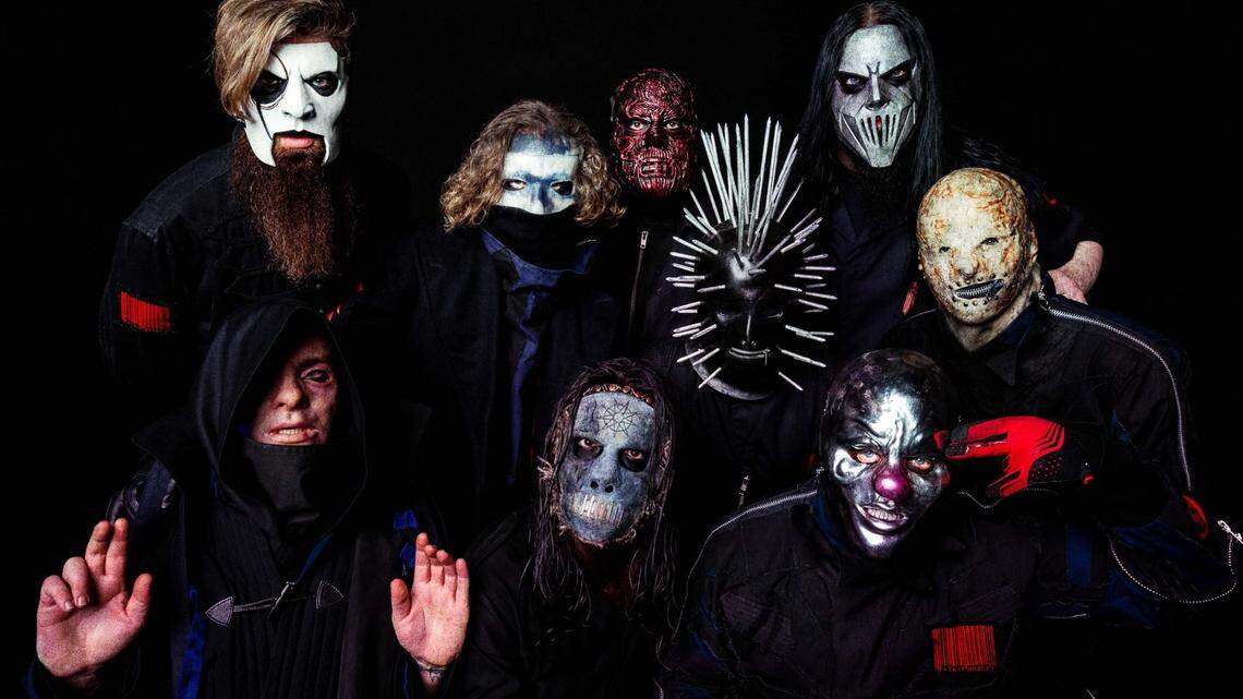 Slipknot will bring its Knotfest Roadshow to the Azura Amphitheater on June 7.