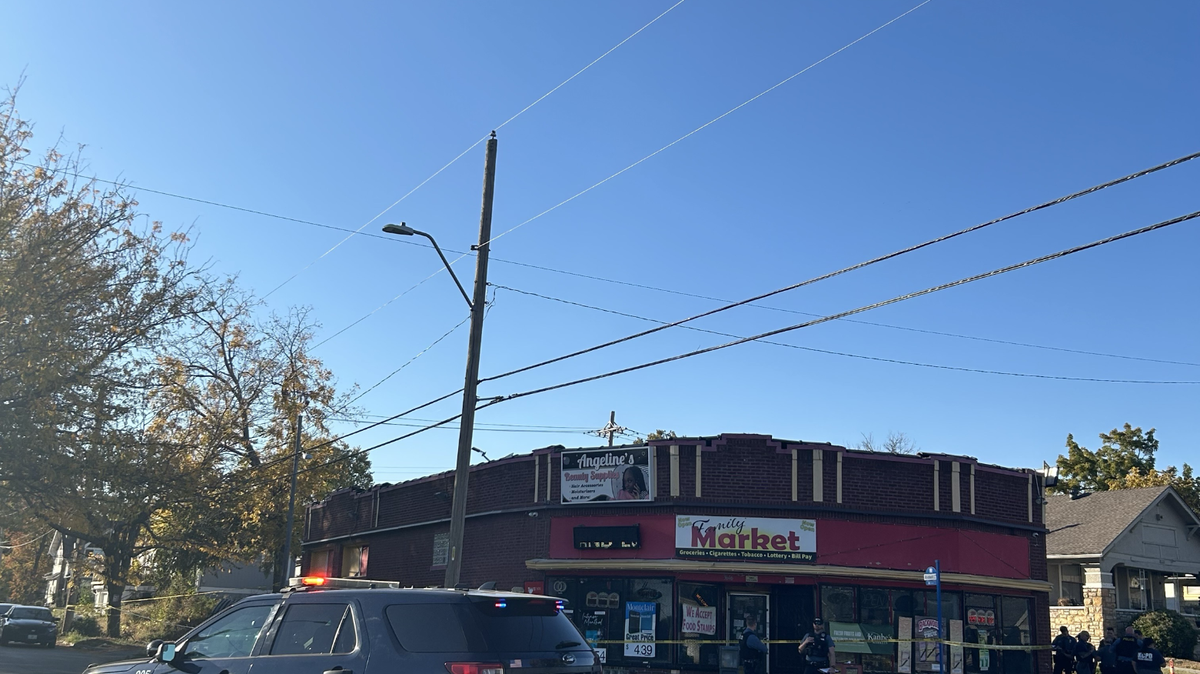 One man was killed and another was injured in a shooting inside Indiana Market & Deli on Oct. 23.
