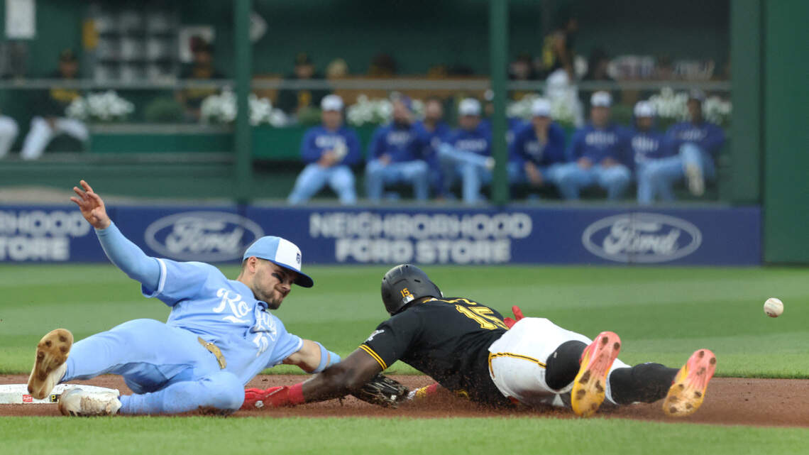 How key bullpen mistake cost Royals in Saturday’s 6-5 loss to Pittsburgh Pirates